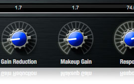 MasterWorks Leveler controls