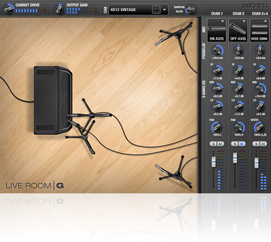 Live Room | G