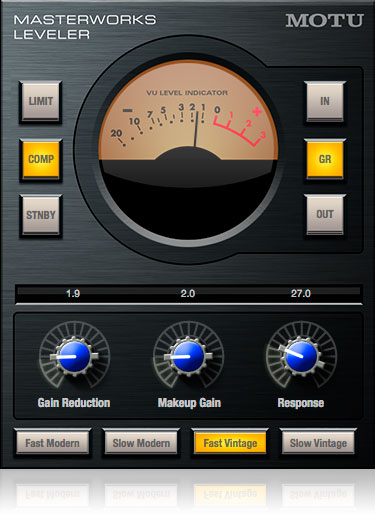 MasterWorks Leveler plug-in