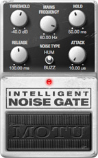 Intelligent Noise Gate&trade;
