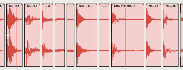 Smooth Audio Edits