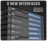 8 New Interfaces