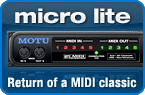 Micro Lite - now shipping