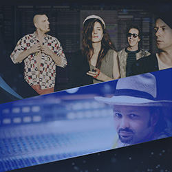 Grammy-nominated mix engineer Carlos