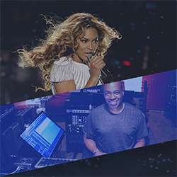 Beyoncé tour programmer Kevin