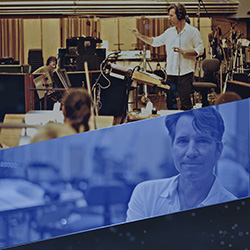 Composer Roger Neill