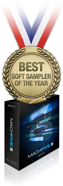 Best Soft Sampler of the Year