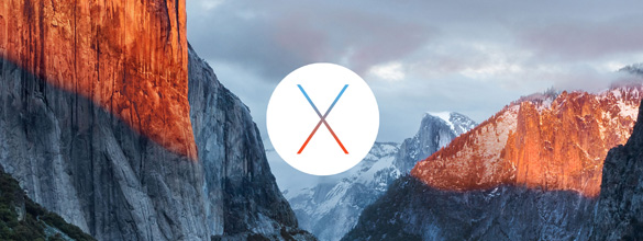 OS X El Capitan