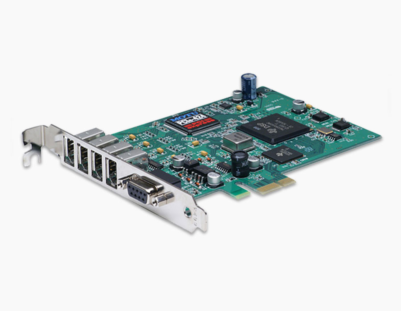 PCIe-424 | MOTU.com