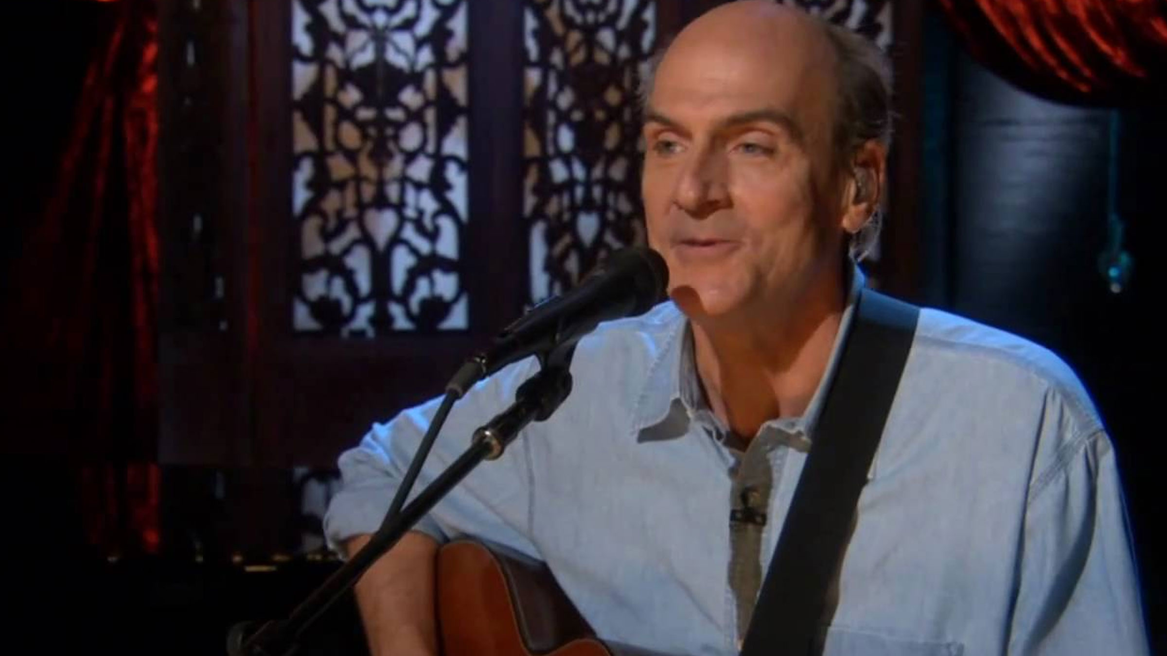 traveling-with-james-taylor-2005-summer-s-here-tour-news-motu