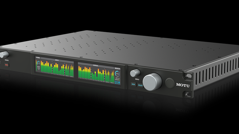 Introducing the 848 | News | MOTU.com