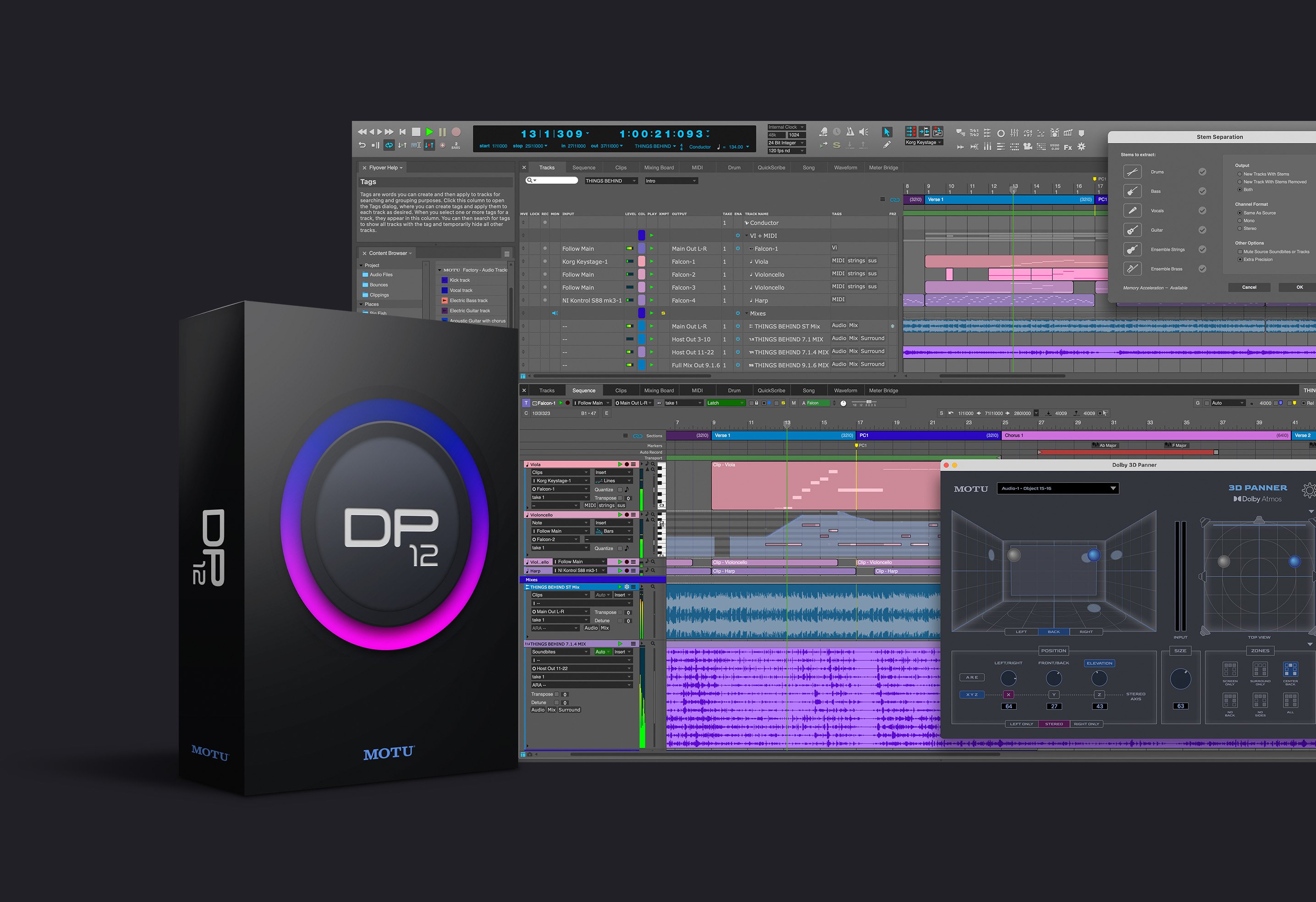 Motu Dp12 Download and Run Digital Performer