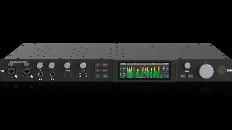 Home | MOTU.com