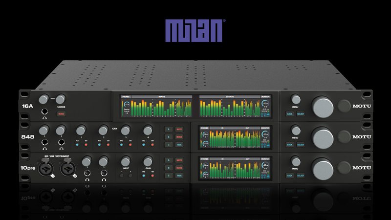 Home | MOTU.com
