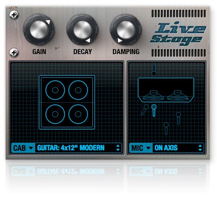 Guitar effects | MOTU.com