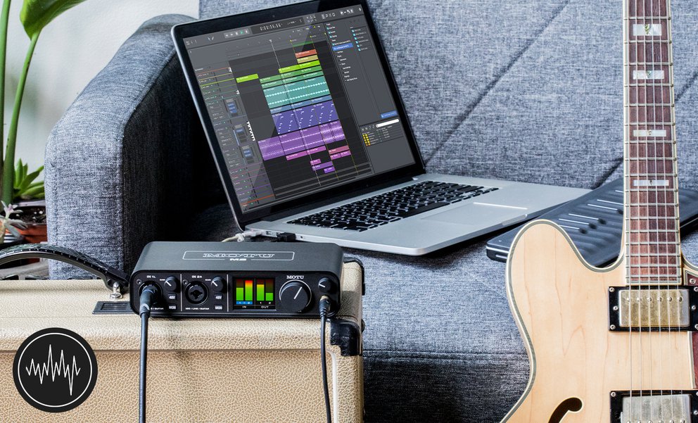 M2 | MOTU.com