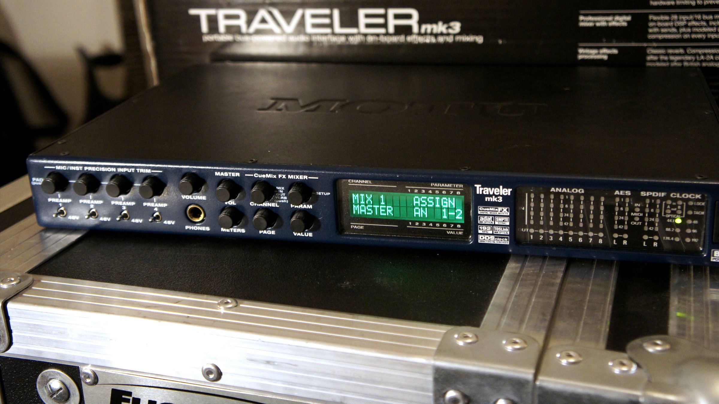 Traveler garners universal praise | News | MOTU.com