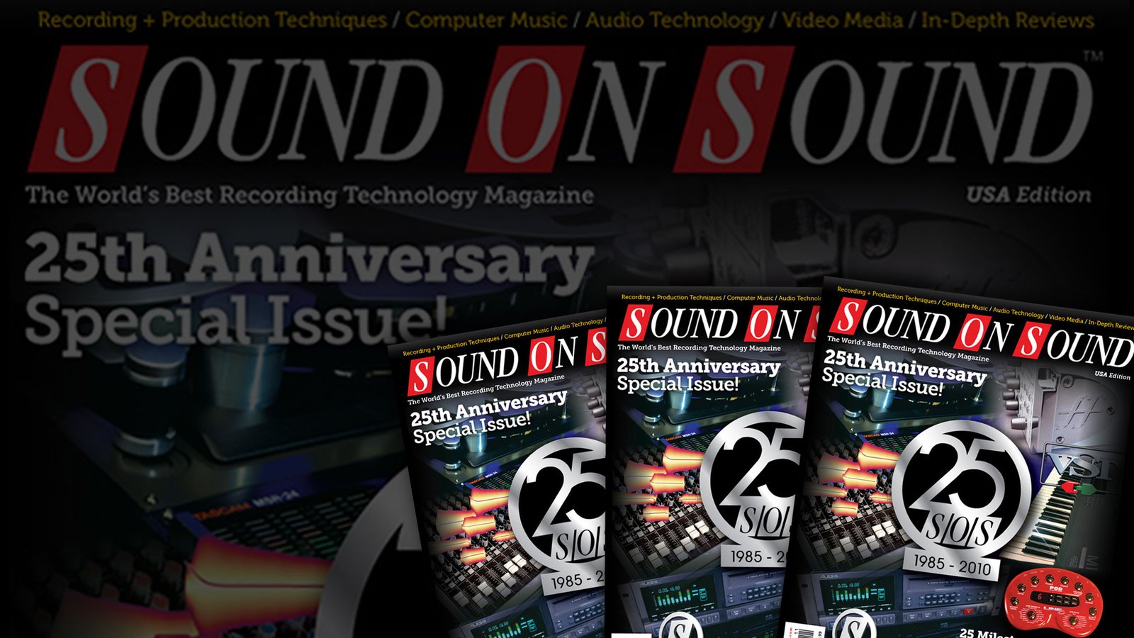 The 828 makes recording technology history | News | MOTU.com