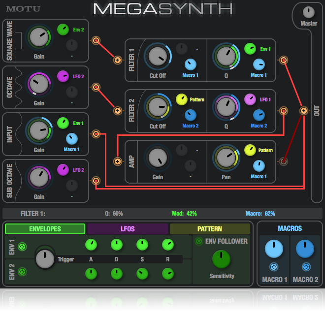 ギター The Multiwave Mega Guitar Synthesizer ギター The Multiwave Mega Guitar Synthesizer The guitar is just an