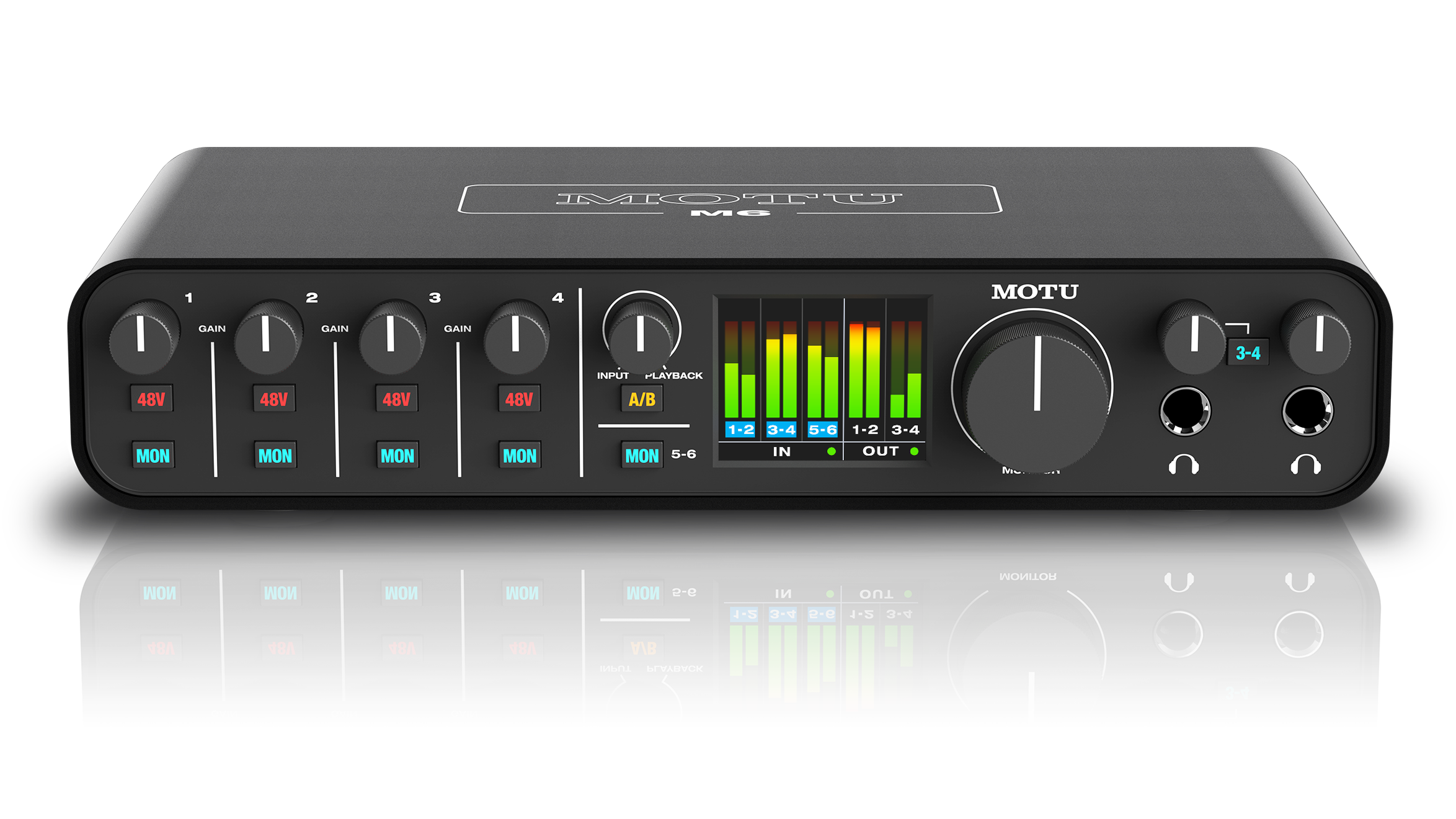 Getting Started | MOTU.com