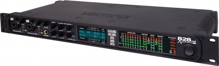 828mk3 - Downloads | MOTU.com