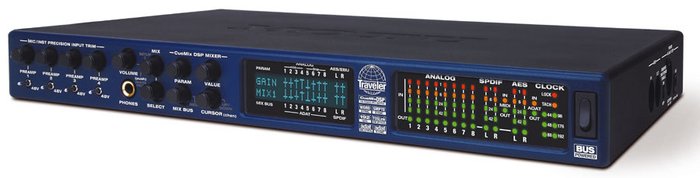 DTM・DAW MOTU Traveler Traveler - Downloads | MOTU.com