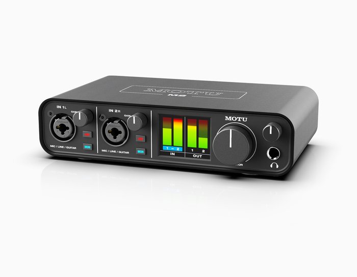 M2 - Downloads | MOTU.com