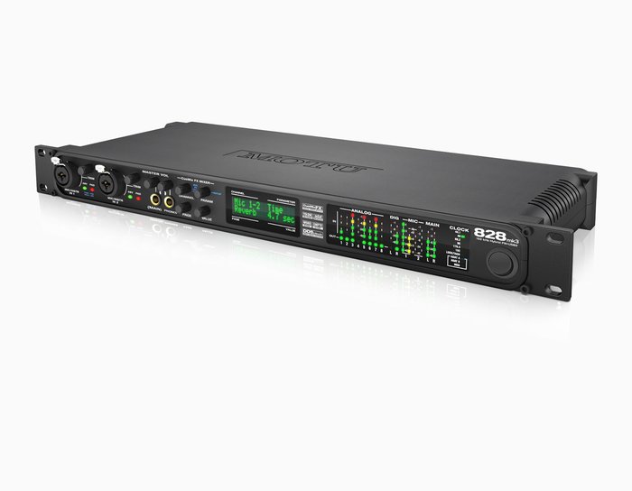 DTM・DAW MOTU 828mk3 hybrid 828mk3 Hybrid - Downloads | MOTU.com