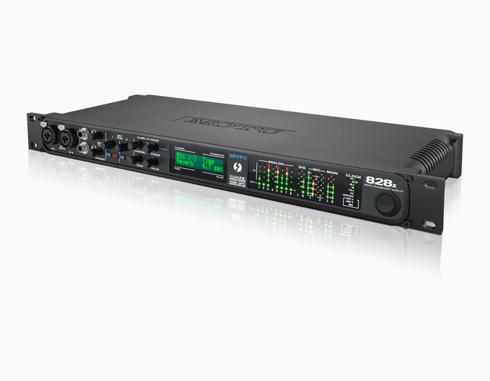 828x - Downloads | MOTU.com