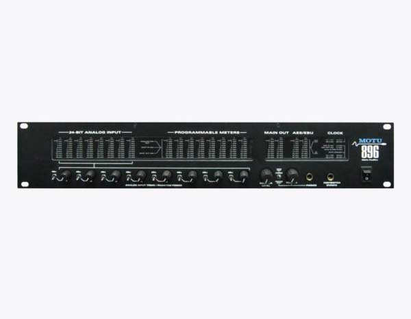 896 Original - Downloads | MOTU.com