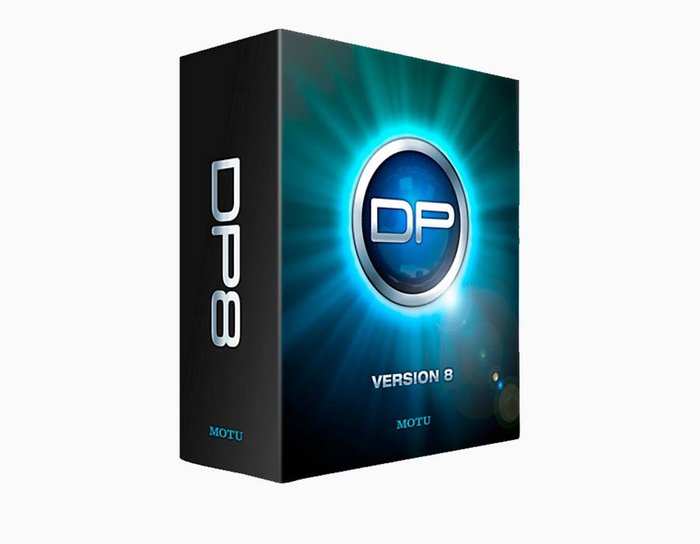 Digital Performer 8 - Downloads | MOTU.com